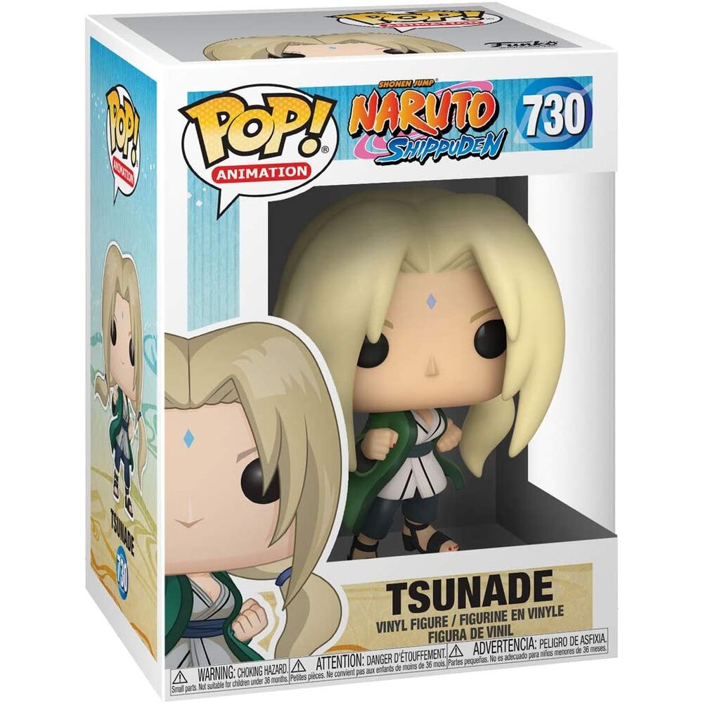 Funko POP! Naruto Shippuden Lady Tsunade (730)