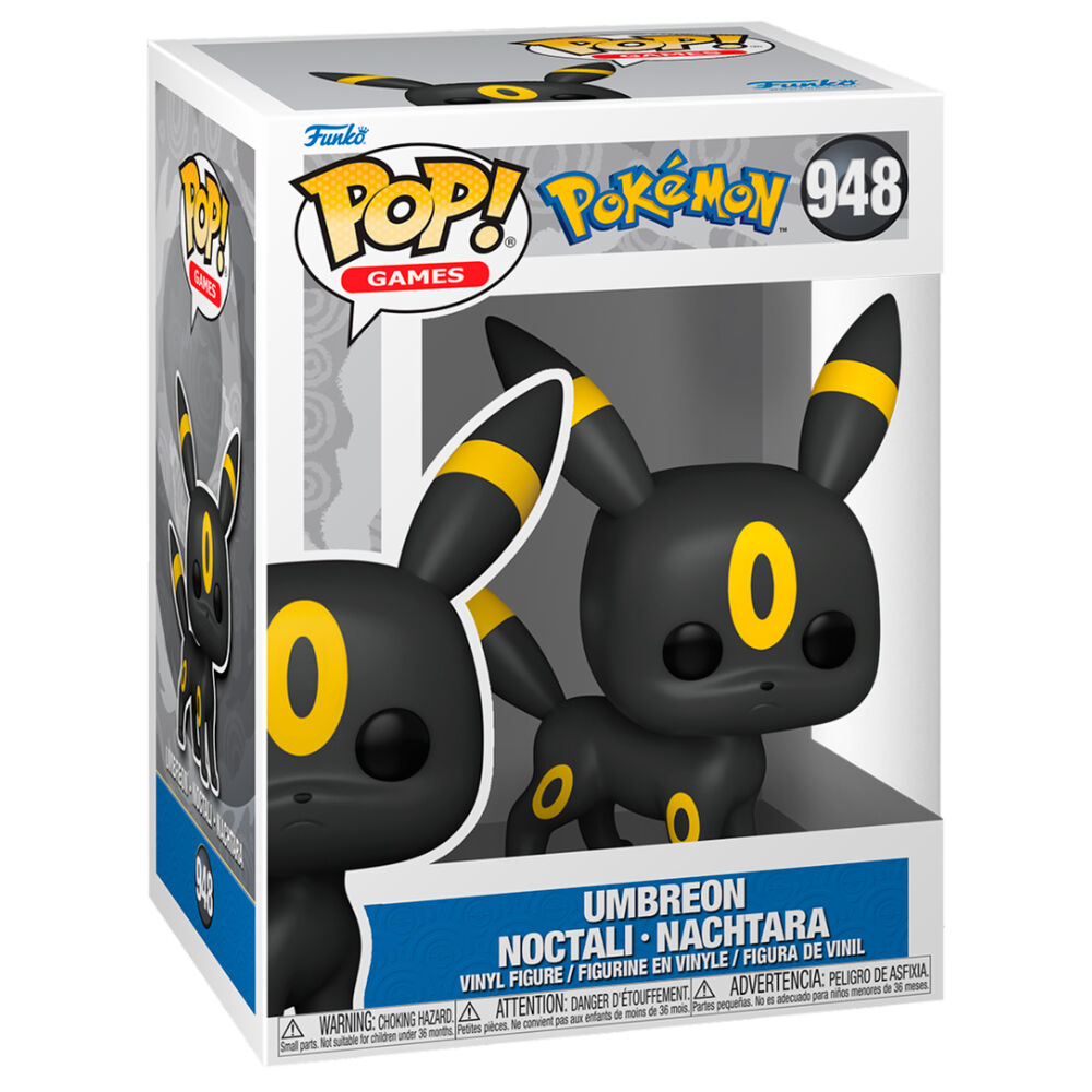 Funko POP! Umbreon Noctali Nachtara - Pokemon (948)