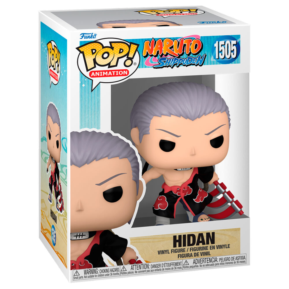 Funko POP! Naruto Shippuden Hidan (1505)