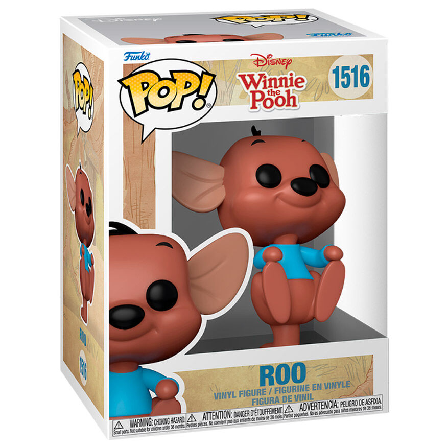 Funko POP! Winnie the Pooh Roo (1516)