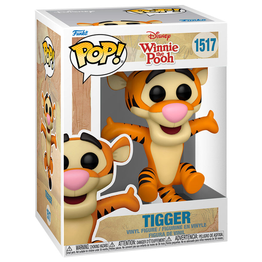 Funko POP! Winnie the Pooh Tigger (1517)