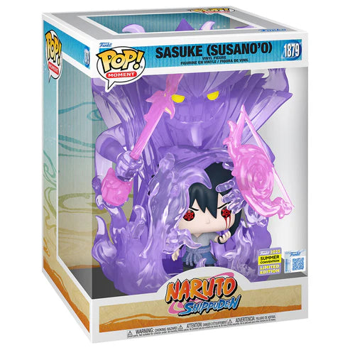 Funko POP! Naruto Shippuden Sasuke Susano Exc (1879)