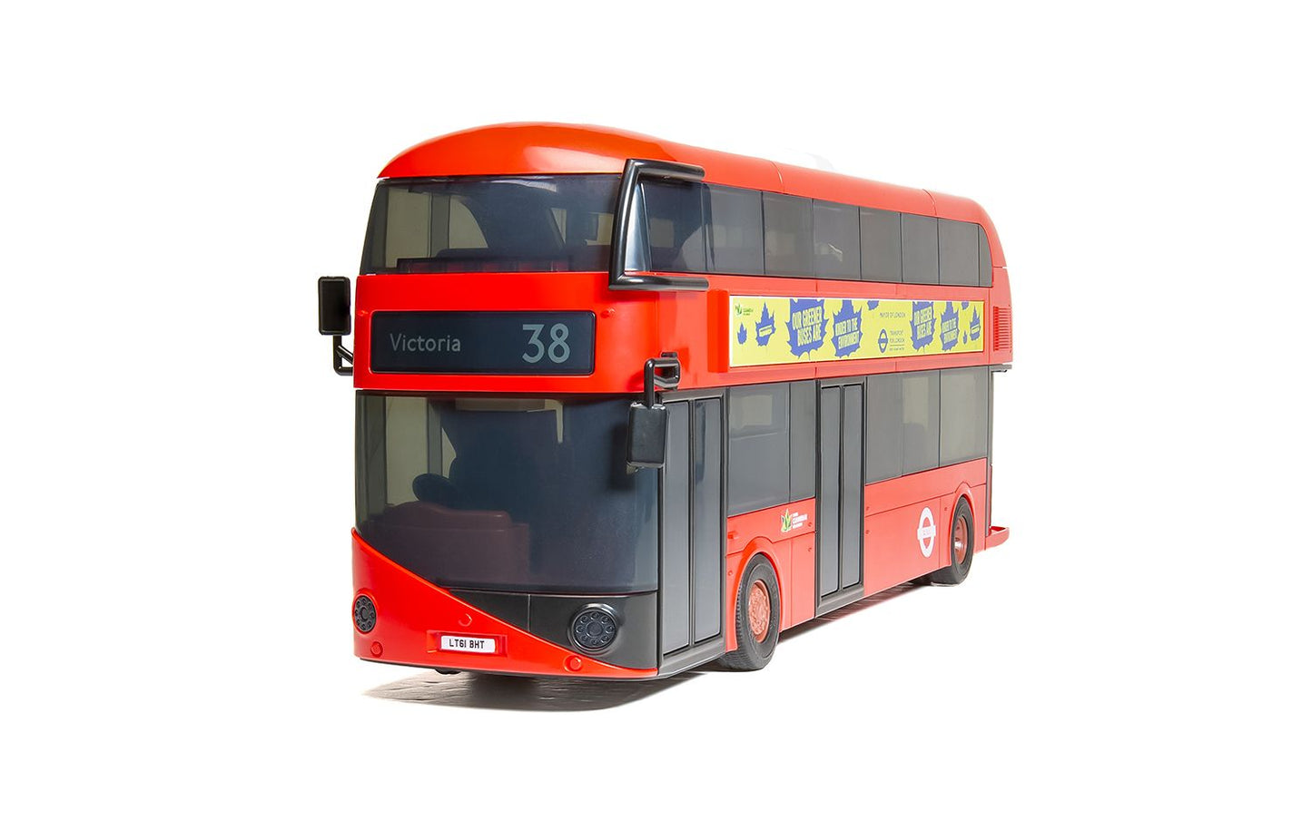 Airfix Quick Build Routemaster Bus