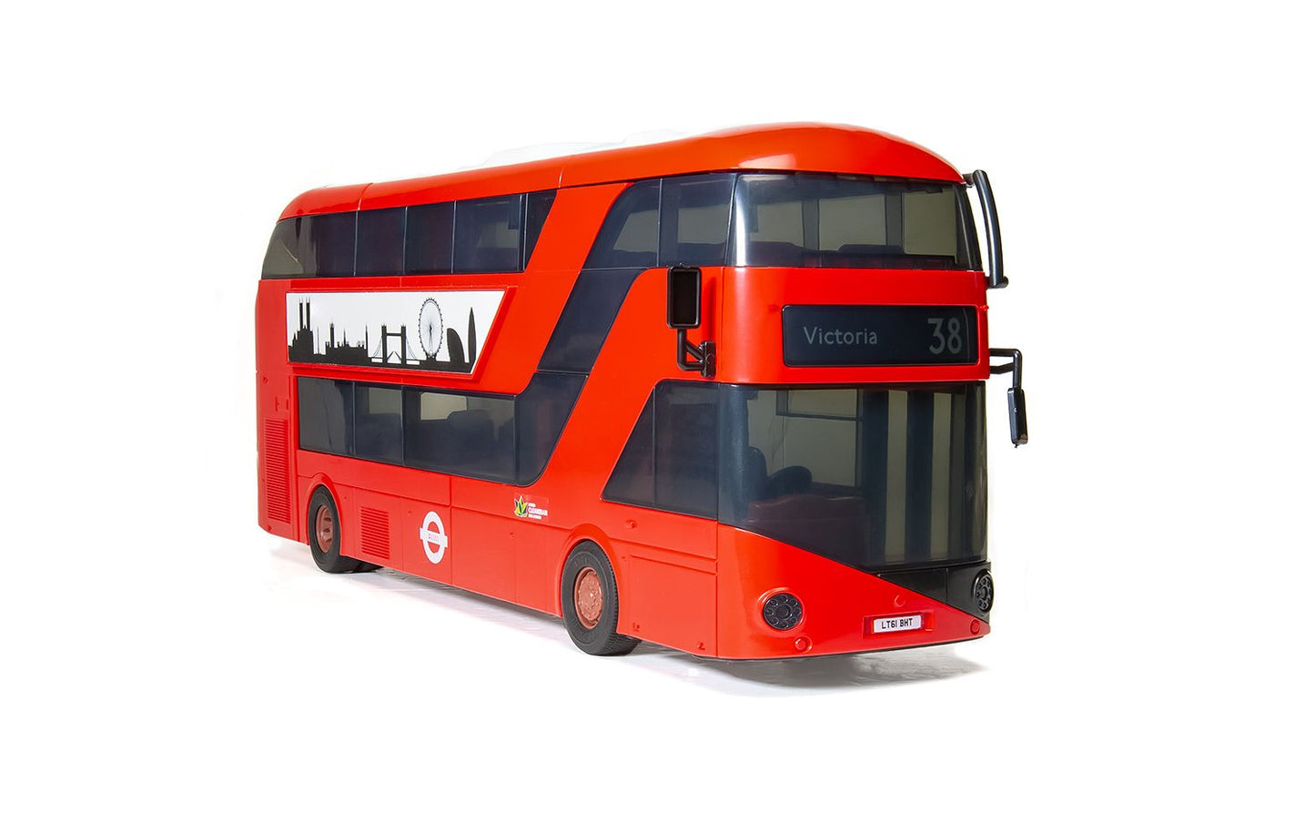 Airfix Quick Build Routemaster Bus