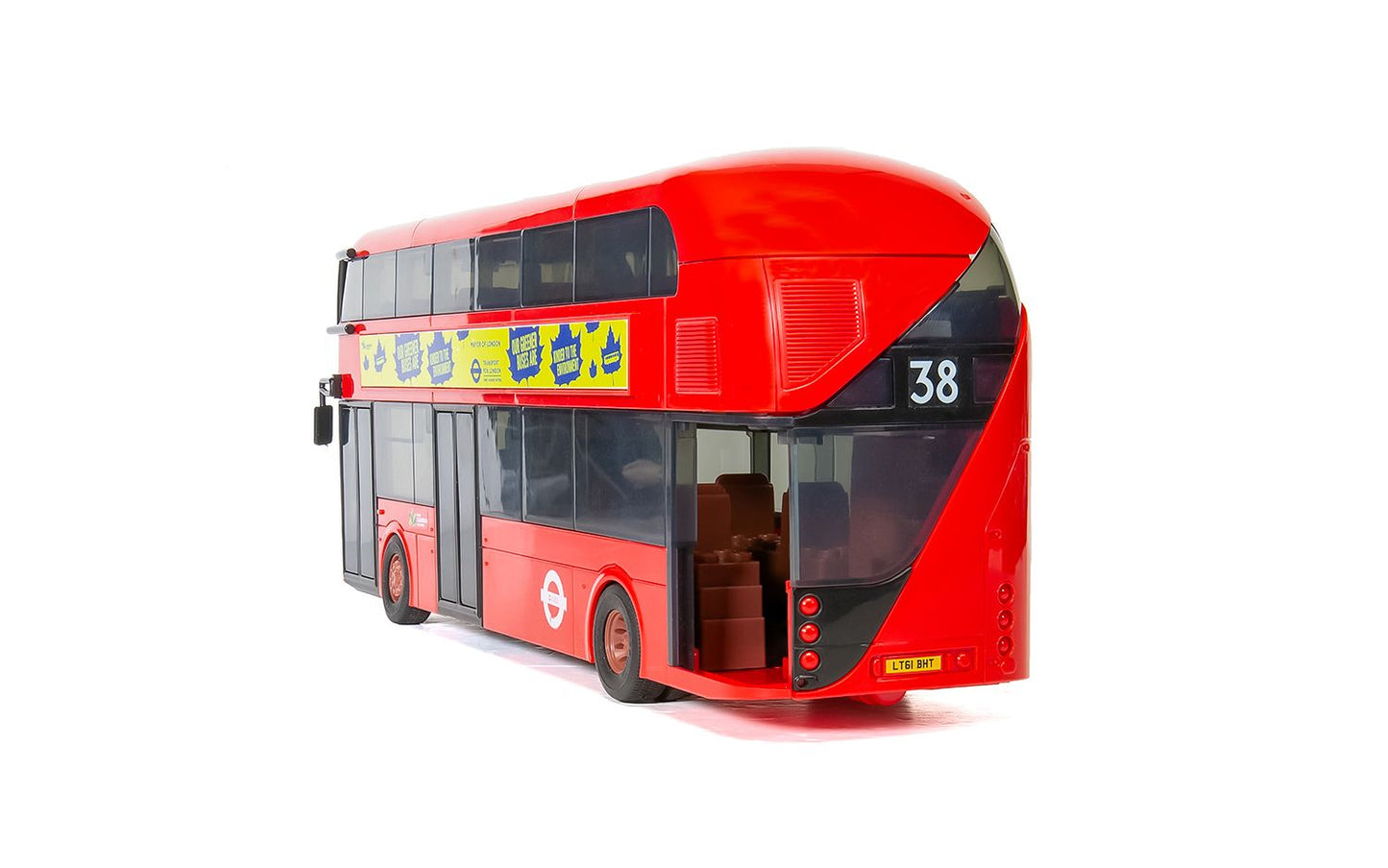 Airfix Quick Build Routemaster Bus