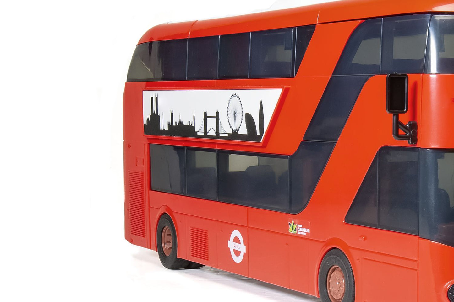 Airfix Quick Build Routemaster Bus