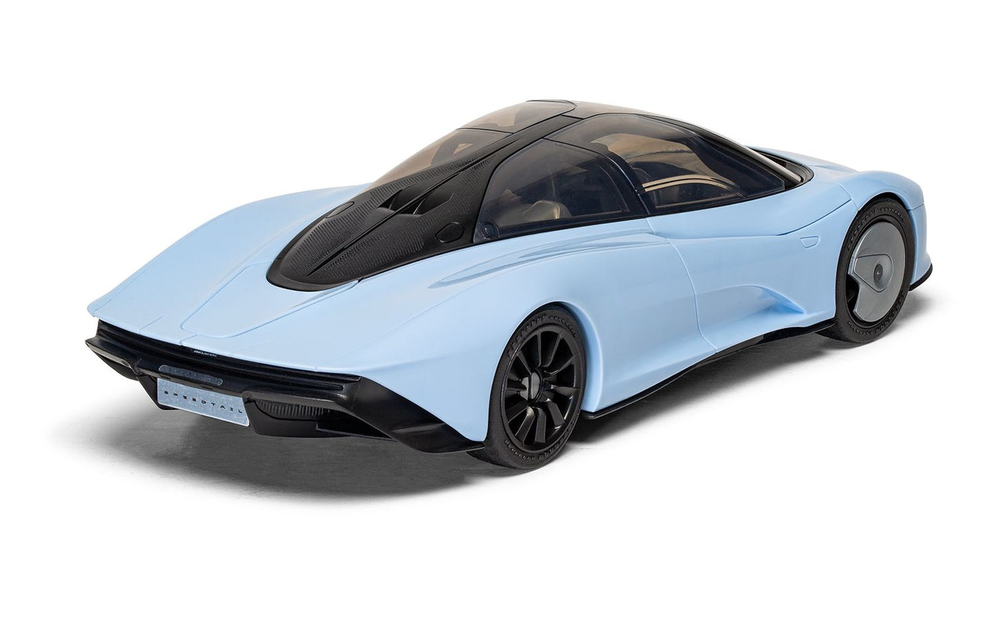 Quickbuild McLaren Speedtail