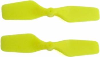 KBDD Neon Yellow Tail Rotor Blade (MCPX