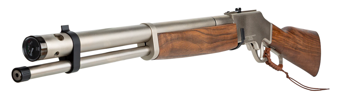 Reximex Lieva PCP Air Rifle Silver