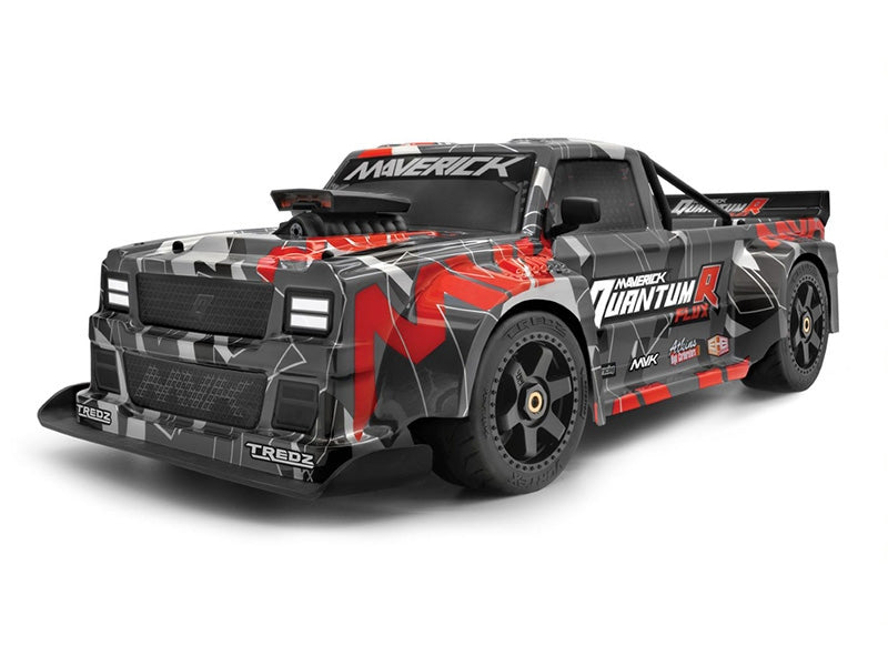 Maverick Quantum R Flux 4S 1/8 4WD Race Truck