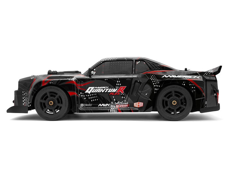 Maverick Quantum R Flux 4S 1/8 4WD Muscle Car