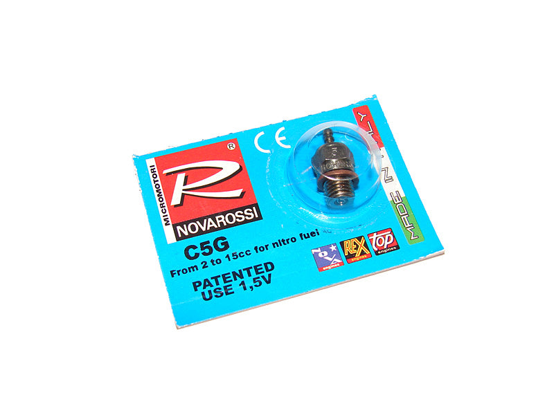 Standard C5G Gold Plug Medium