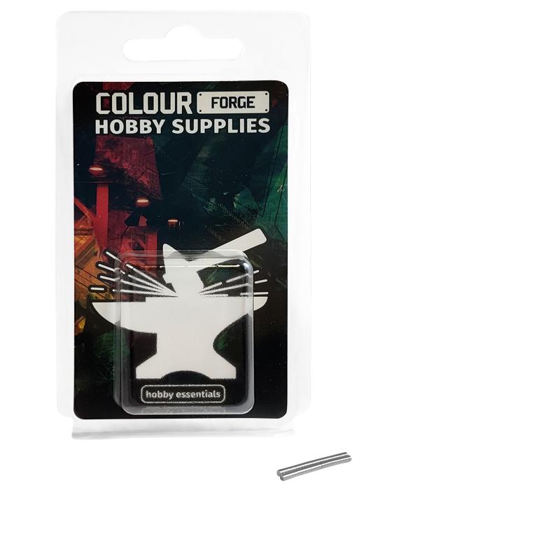 Colour Forge Neodynium Magnets 2x1mm (N52)(50)