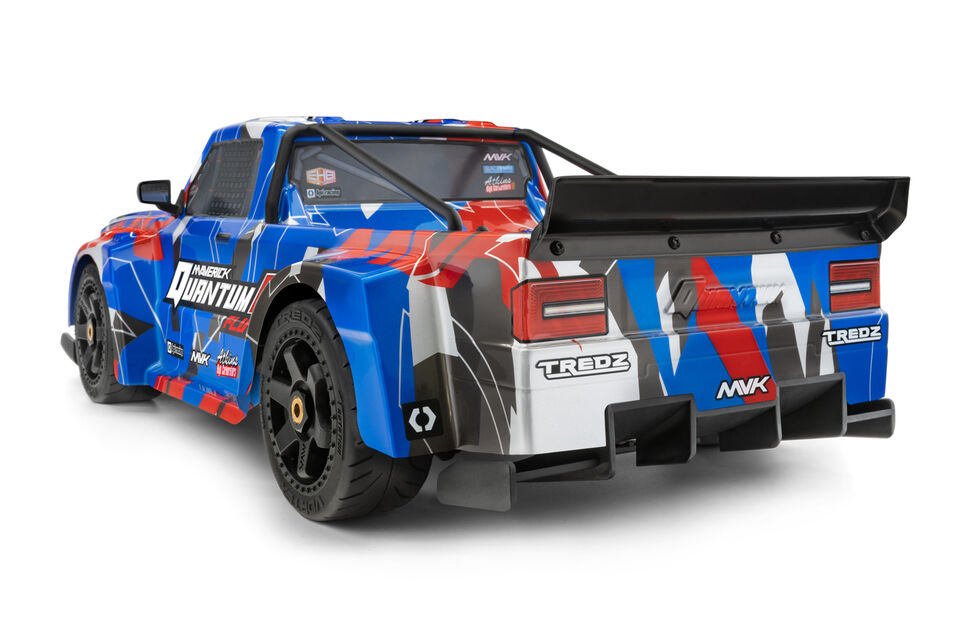 Maverick Quantum R Flux 4S 1/8 4WD Race Truck