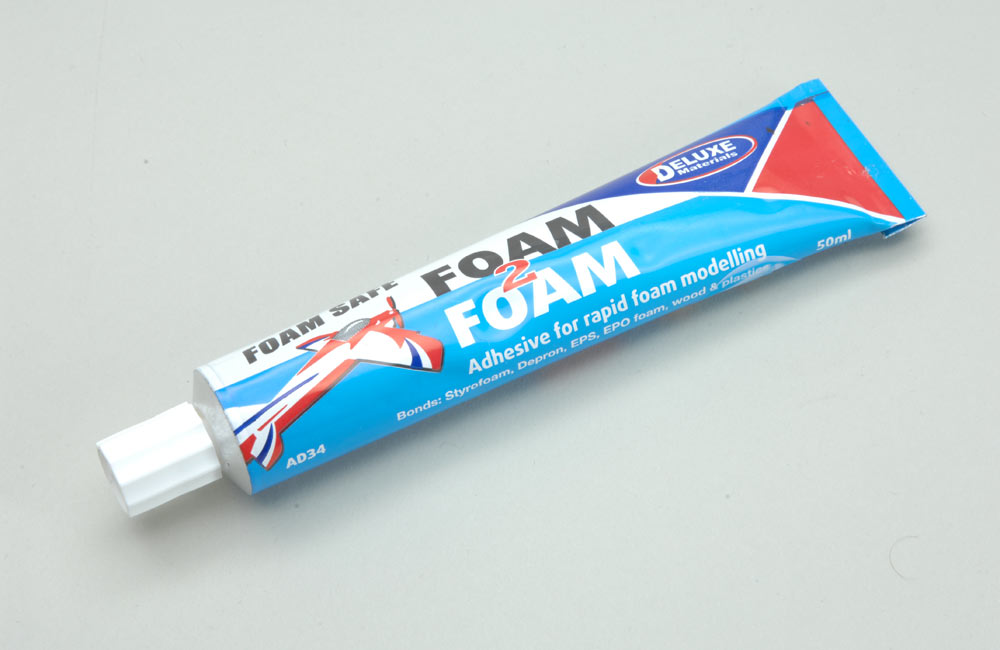 Deluxe Materials Foam 2 Foam - 50ml (AD34)