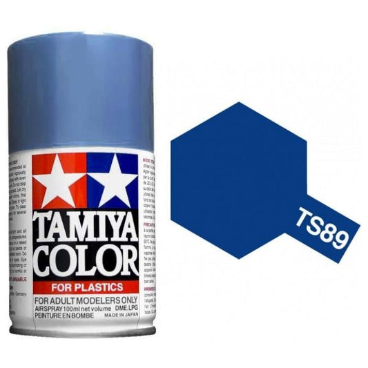 Tamiya TS-89 Pearl Blue (Red Bull Blue)