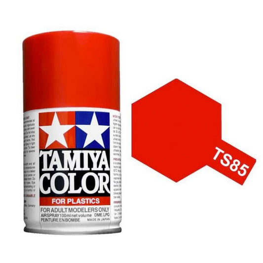 Tamiya TS-85 Bright Mica Red