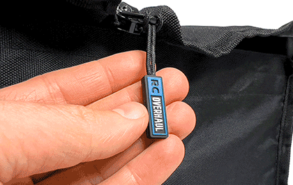 RC Hauler & Charger/Tool Bag Combo