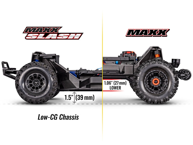 Maxx Slash 1/8 4WD 6s Brushless Short Course Truck