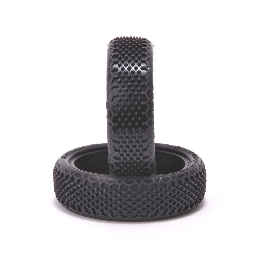 Splinter 1/10 2WD Tyres Front