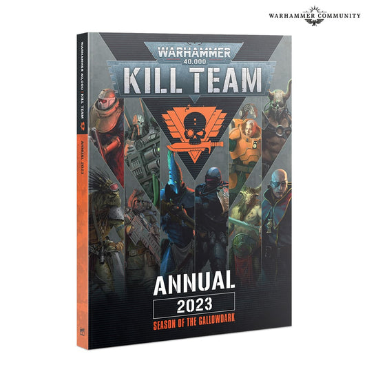 Kill Team Annual 2023 – Season of the Gallowdark 103-40
