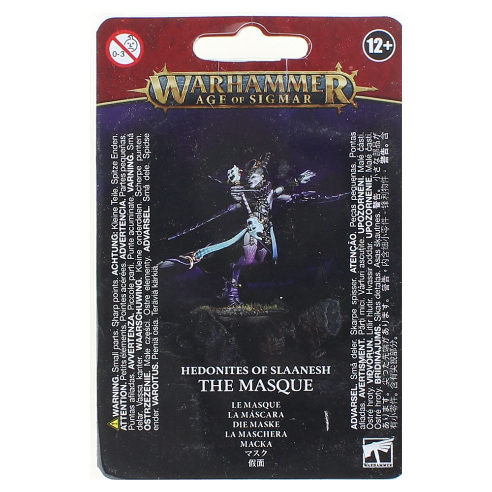 Hedonites of Slaanesh The Masque 97-65