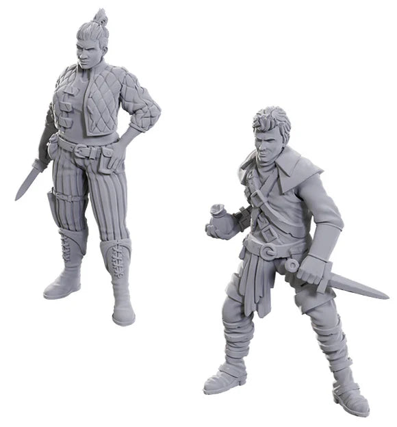 WizKids Deep Cuts: Cutpurses Male & Female