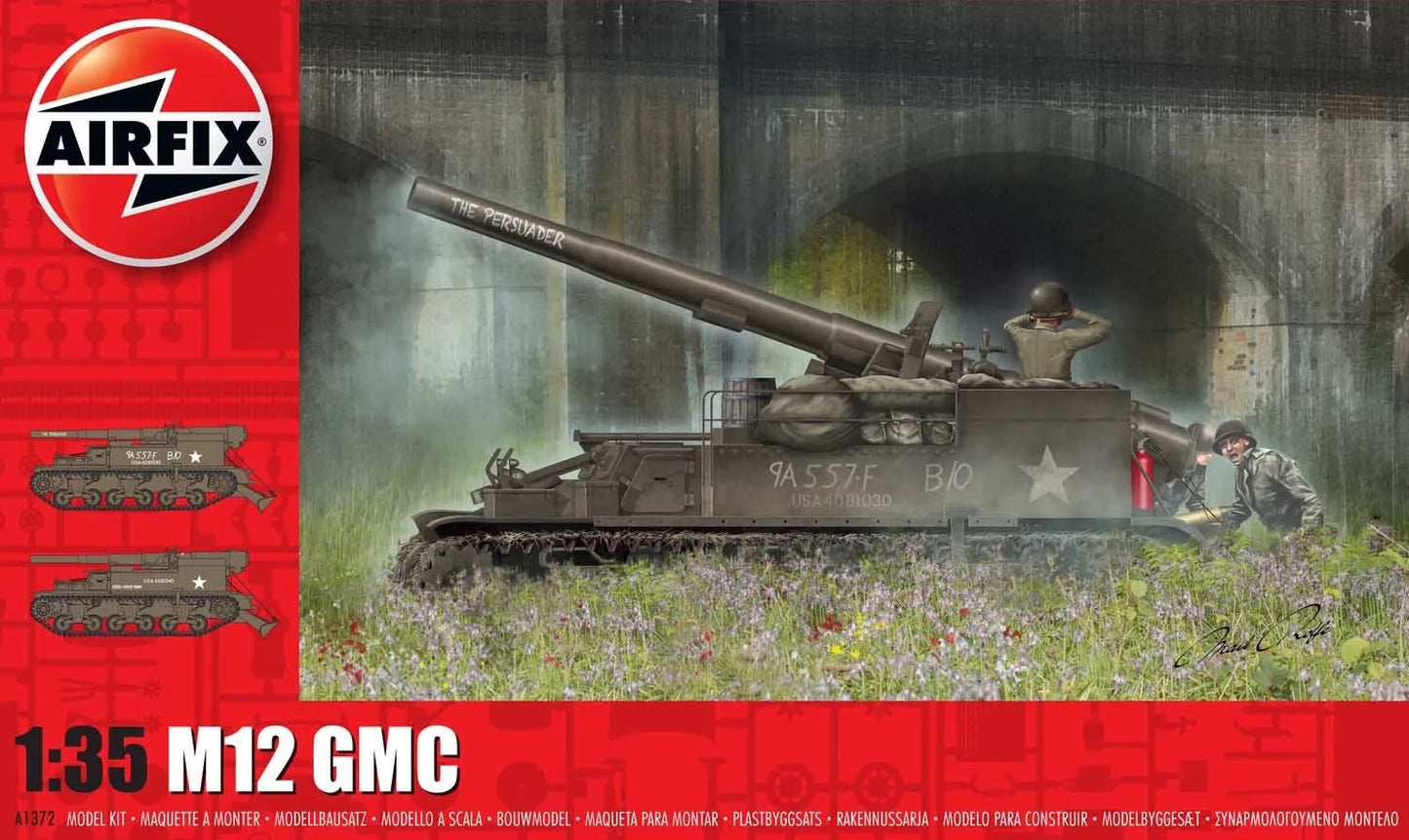 M12 GMC 1:35