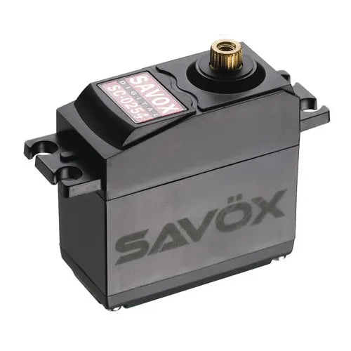 Savox STD Digi MG Servo 7.2kg