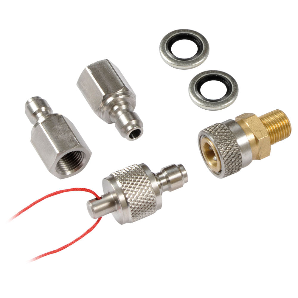 Best Fittings Quick Coupler Set