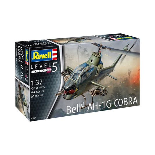 Revell Bell AH-1G Cobra 1:32