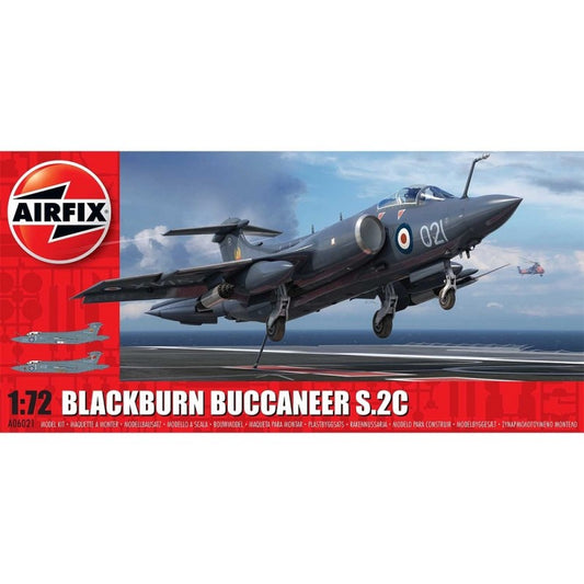 Airflix Blackburn Buccaneer S.2C RN 1:72