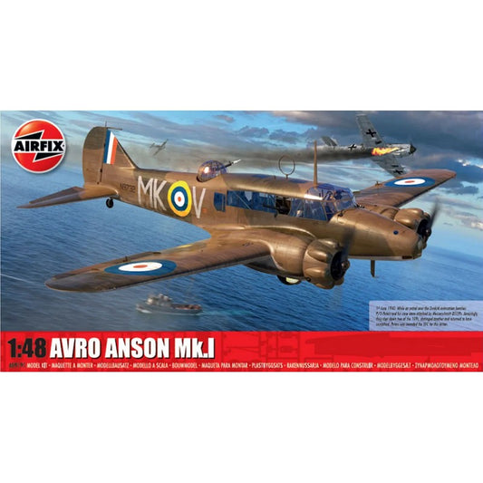 Airfix Avro Anson Mk1 1:48