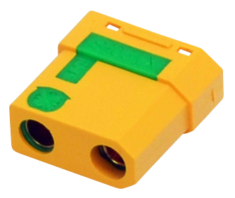 Overlander 5000mah 4s 14.8v 100C Lipo W/XT90 Anti Spark