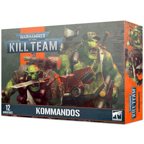 Kill Team Kommandos 102-86