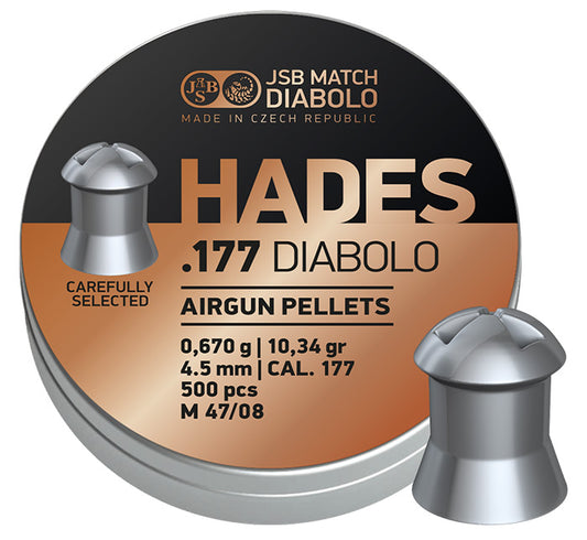 JSB Hades .177 4.50 (500)