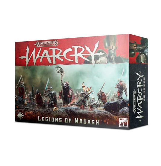 Warcry: Legions of Nagash 111-66