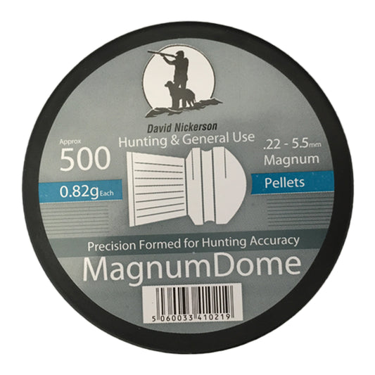 Magnum Dome .22 By David Nickerson (500)