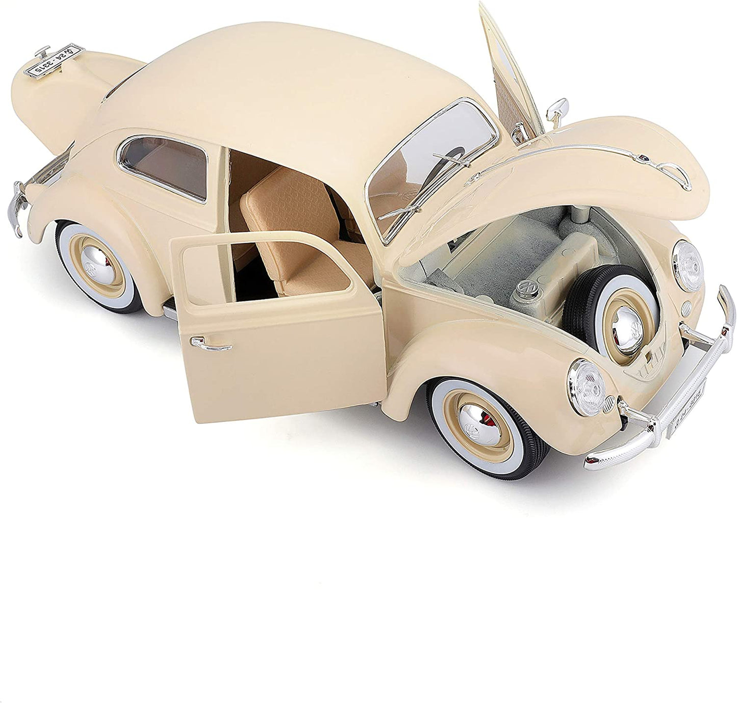 1:18 Volkswagen Kafer-Beetle