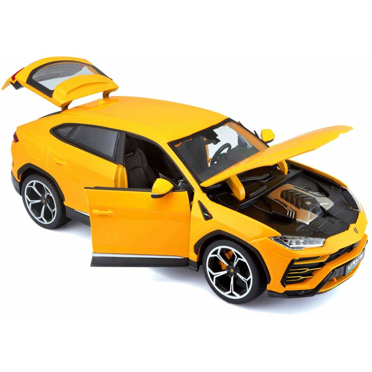 1:18 Lamborghini Urus - Yellow