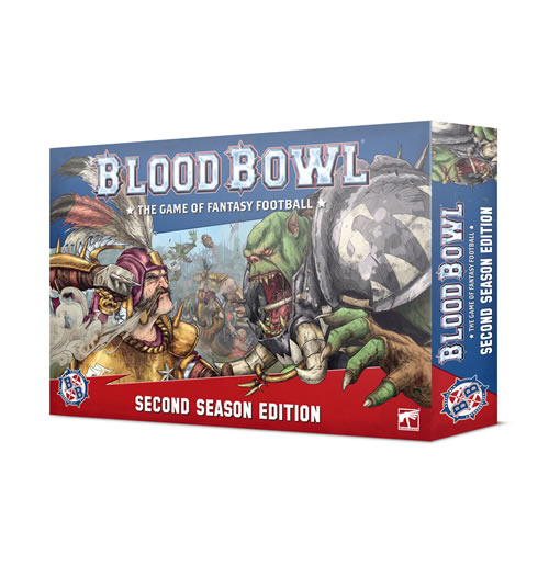 Blood Bowl: Second Season 200-01