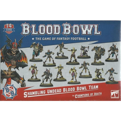 Blood Bowl: Shambling Undead 200-62