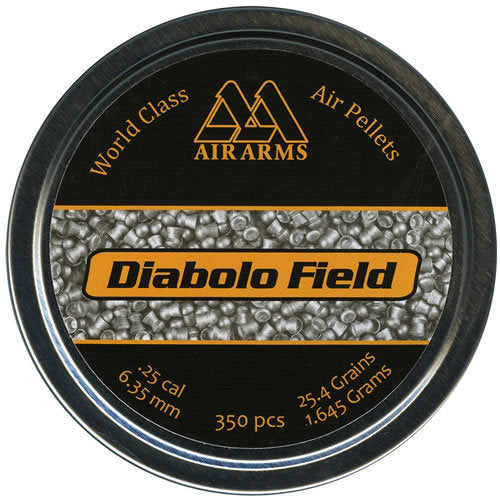 Air Arms Diabolo Field .25 25gr