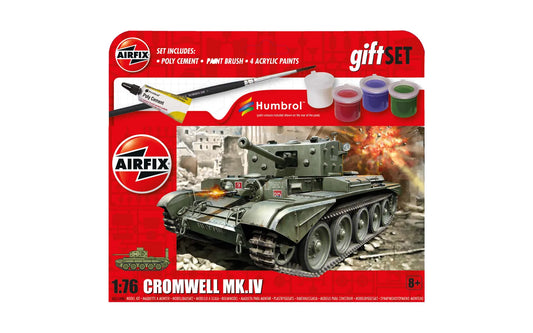Cromwell Mk.IV Gift Set
