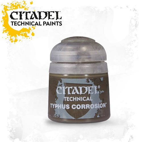 Technical: Typhus Corrosion 27-10