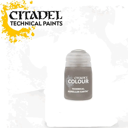 Technical: Agrellan Earth 27-22