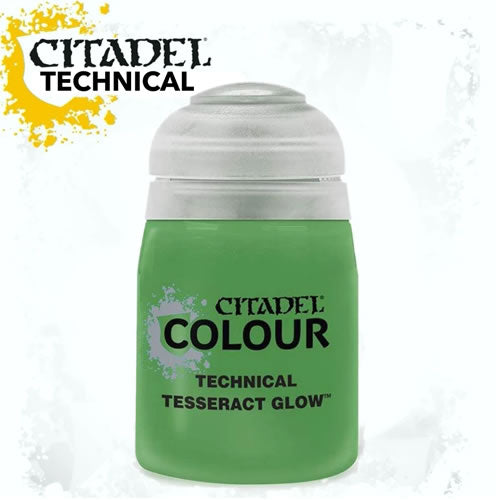 Technical: Tesseract Glow 27-35