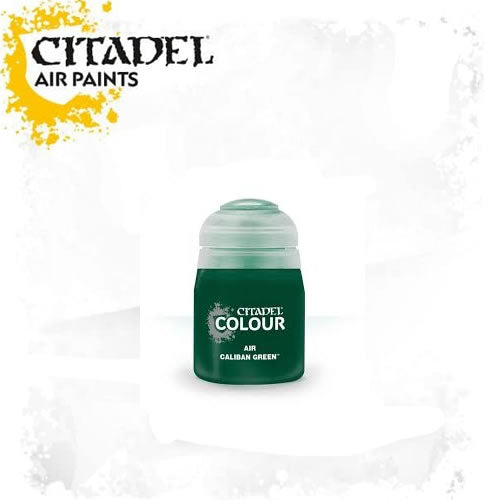 Air: Caliban Green 28-07