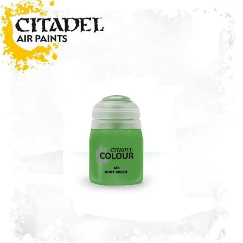 Air: Moot Green 28-28