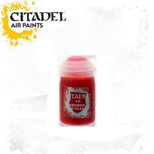Air: Angron Red Clear 28-55